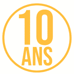 Pictogramme 10ans